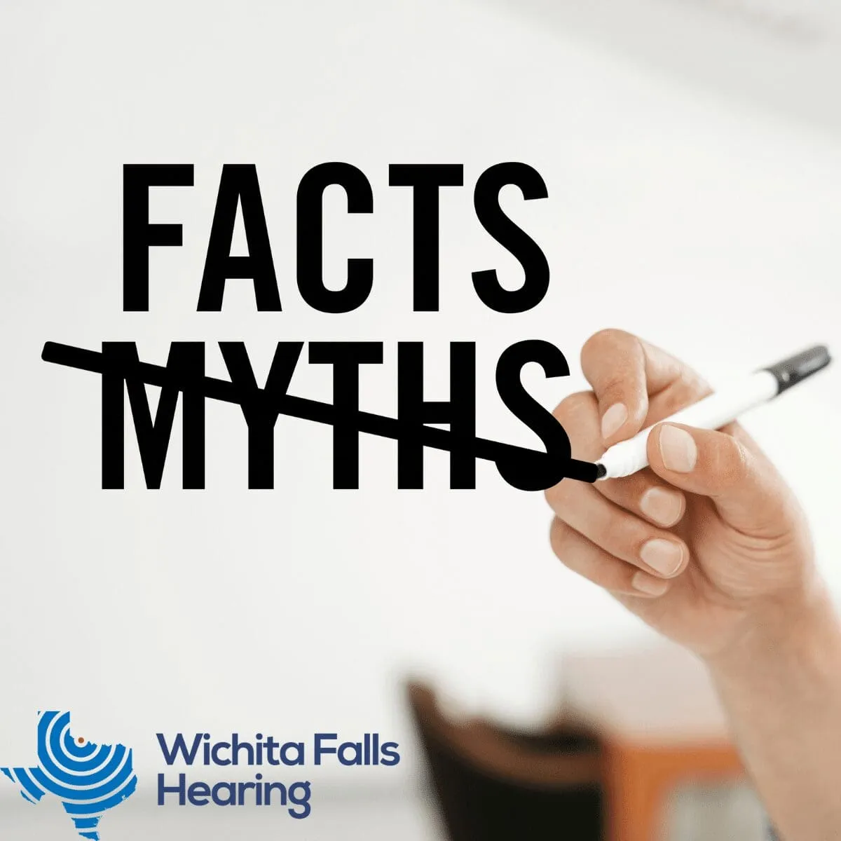 Common Hearing Loss Myths — And the Truth Behind Them