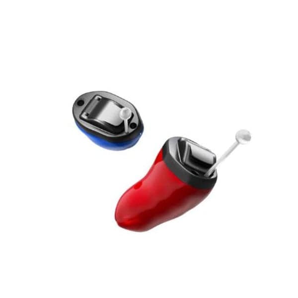 Custom hearing aid style